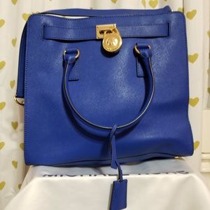 Women's Michael Kors Hamilton Handbag
